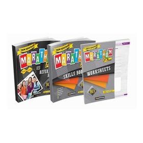 10.Sınıf Marathon Plus 3 Kitap Set Ydspublishing Yayınları