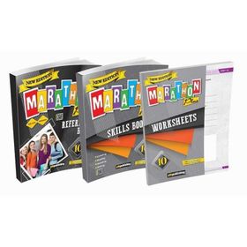 10.Sınıf Marathon Plus 3 Kitap Set Ydspublishing Yayınları