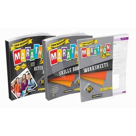 10.Sınıf Marathon Plus 3 Kitap Set Ydspublishing Yayınları