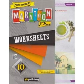 10. Sınıf Marathon Plus Worksheets