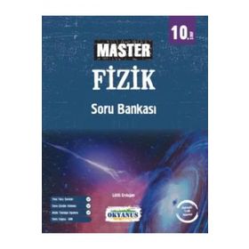 10. Sınıf Master Fizik Soru Bankası
