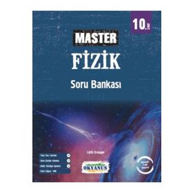 10. Sınıf Master Fizik Soru Bankası