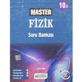 10. Sınıf Master Fizik Soru Bankası