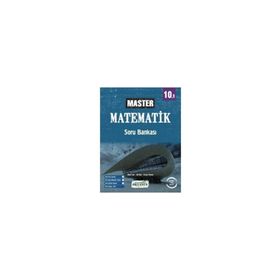 10. Sınıf Master Matematik Soru Bankası-Okyanus Yayınları