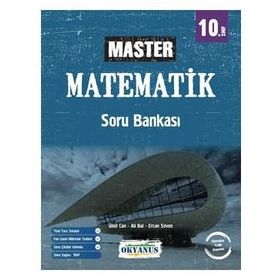 10. Sınıf Master Matematik Soru Bankası-Okyanus Yayınları