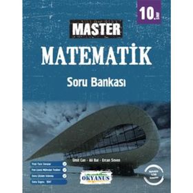 10. Sınıf Master Matematik Soru Bankası-Okyanus Yayınları