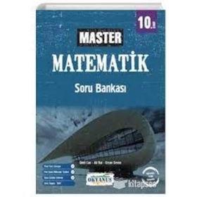 10. Sınıf Master Matematik Soru Bankası-Okyanus Yayınları