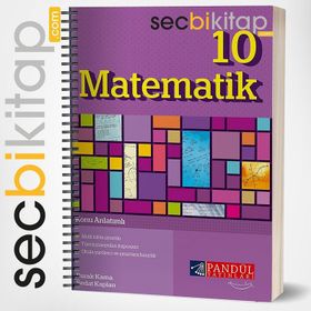 10. Sınıf Matematik Defteri Pandül Yayınları