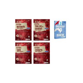 10. Sınıf Matematik Extra Soru Bankası Yayınları