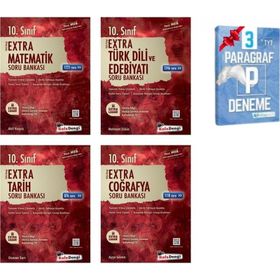 10. Sınıf Matematik Extra Soru Bankası Yayınları