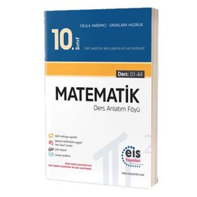 10. Sınıf Matematik Konu Anlatım Modülü-Ders Uzmanı Yayınevi