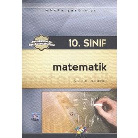 10.Sınıf Matematik Konu Anlatımlı Fdd Yayınları