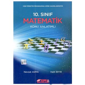 10. SINIF MATEMATIK KONU ANLATIMLI - N.ASMA-H.BIYIK