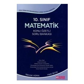 10. SINIF MATEMATIK KONU ANLATIMLI - N.ASMA-H.BIYIK