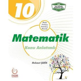 10. SINIF MATEMATIK KONU ANLATIMLI - N.ASMA-H.BIYIK