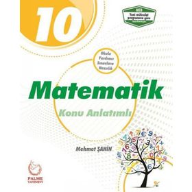 10. SINIF MATEMATIK KONU ANLATIMLI - N.ASMA-H.BIYIK
