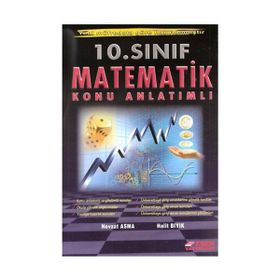 10. SINIF MATEMATIK KONU ANLATIMLI - N.ASMA-H.BIYIK