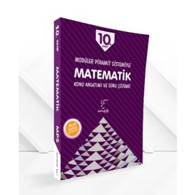 10.sınıf Matematik Konu Anlatımlı Soru Çözümlü Karekök Yayınları