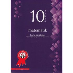 10. Sınıf Matematik Konu Anlatımlı-Zafer Yayınları