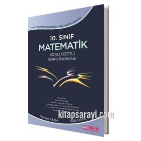 10. Sınıf Matematik Konu Özetli Soru Bankası Esen Yayınları
