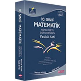 10. Sınıf Matematik Konu Özetli Soru Bankası Esen Yayınları