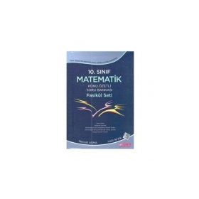 10. Sınıf Matematik Konu Özetli Soru Bankası Fasikül Seti Esen Yayınları