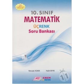 10. Sınıf Matematik Konu Özetli Soru Bankası Fasikül Seti - Halit Bıyık Nevzat Asma