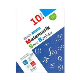 10. Sınıf Matematik Konu Özetli Soru Bankası-Özgün Yayınları
