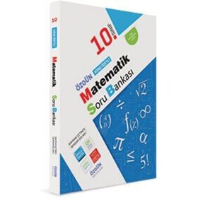 10. Sınıf Matematik Konu Özetli Soru Bankası-Özgün Yayınları