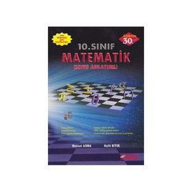 10.Sınıf Matematik Konu Özetli Soru Bankası Set