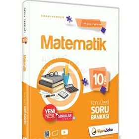 10.Sınıf Matematik Konu Özetli Soru Bankası Set