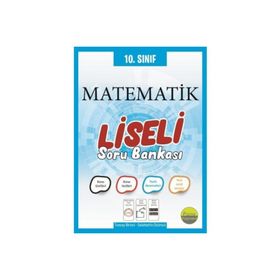10. Sınıf Matematik Liseli Soru Bankası-Pano Yayınları