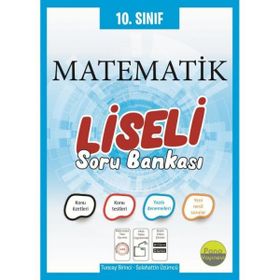 10. Sınıf Matematik Liseli Soru Bankası-Pano Yayınları