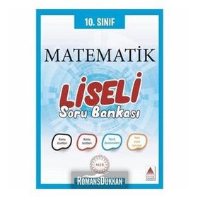 10. Sınıf Matematik Liseli Soru Bankası-Pano Yayınları