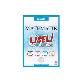 10. Sınıf Matematik Liseli Soru Bankası-Pano Yayınları