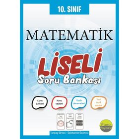 10. Sınıf Matematik Liseli Soru Bankası-Pano Yayınları