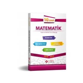 10. Sınıf Matematik Modüler Set - Sonuç Yayınları