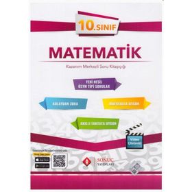 10. Sınıf Matematik Modüler Set - Sonuç Yayınları