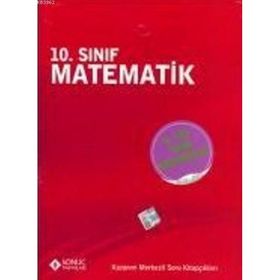 10. Sınıf Matematik Modüler Set - Sonuç Yayınları