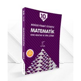 10. Sınıf Matematik MPS Konu Anlatımı ve Soru Çözümü Karekök Yayınları