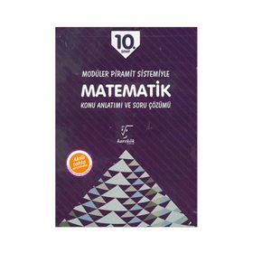 10. Sınıf Matematik MPS Konu Anlatımı ve Soru Çözümü Karekök Yayınları