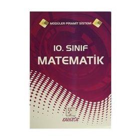 10. Sınıf Matematik MPS Konu Anlatımı ve Soru Çözümü Karekök Yayınları