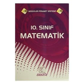 10. Sınıf Matematik MPS Konu Anlatımı ve Soru Çözümü Karekök Yayınları
