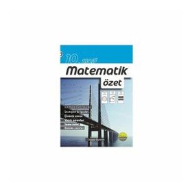 10. Sınıf Matematik Özet-Pano Yayınları