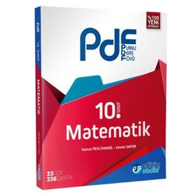 10. Sınıf Matematik Planlı Ders Föyü PDF-Eğitim Vadisi Yayınları