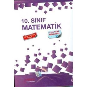 10. Sınıf Matematik Set - Derece Komisyon