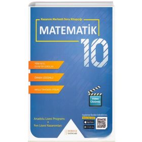 10. Sınıf Matematik Set - Derece Komisyon