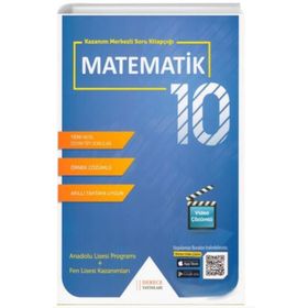 10. Sınıf Matematik Set - Derece Komisyon