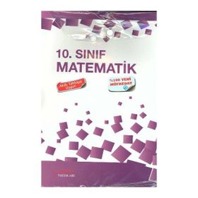 10. Sınıf Matematik Set - Derece Komisyon