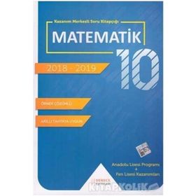 10. Sınıf Matematik Seti Fen Lisesi - Kolektif